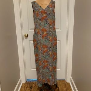 Doncaster Silk Dress